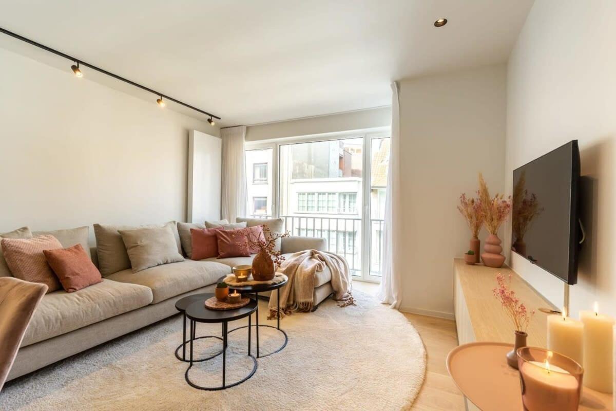 Huswell - Central Located Apartment With Parking In Knokke Exterior photo