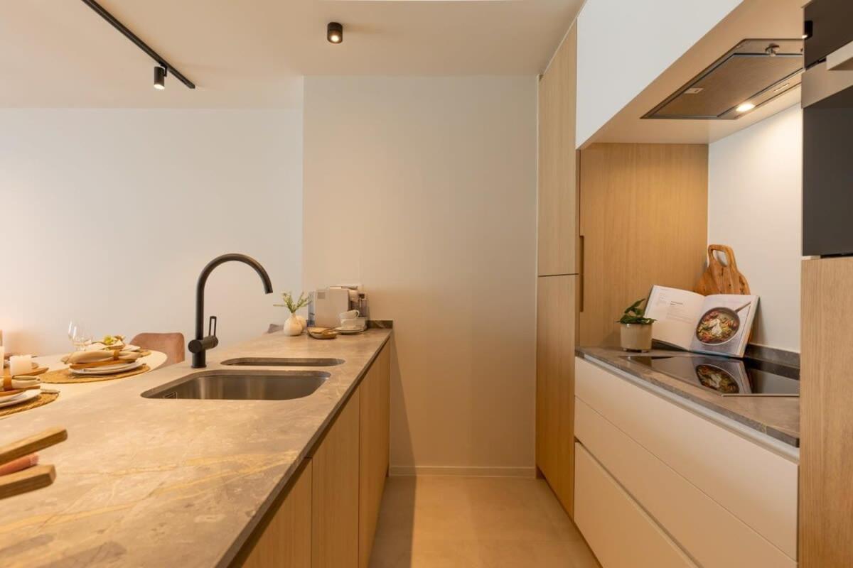 Huswell - Central Located Apartment With Parking In Knokke Exterior photo