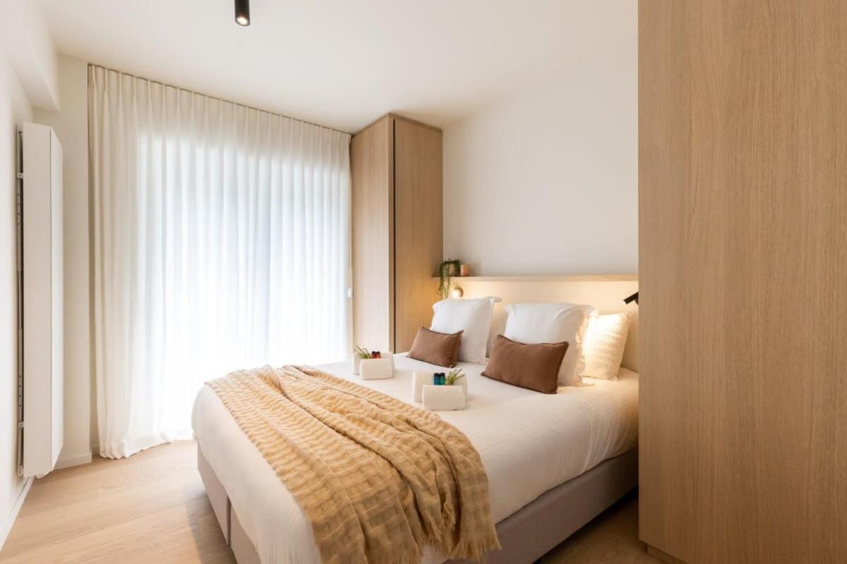 Huswell - Central Located Apartment With Parking In Knokke Exterior photo