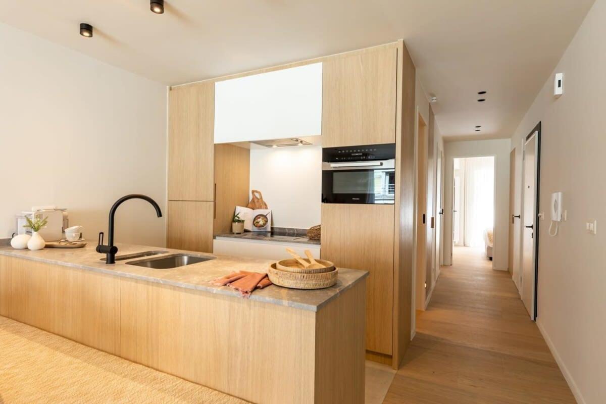Huswell - Central Located Apartment With Parking In Knokke Exterior photo