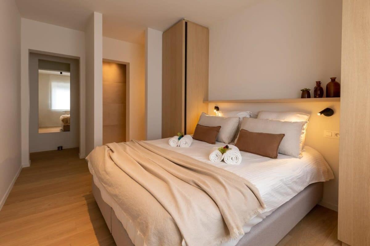 Huswell - Central Located Apartment With Parking In Knokke Exterior photo
