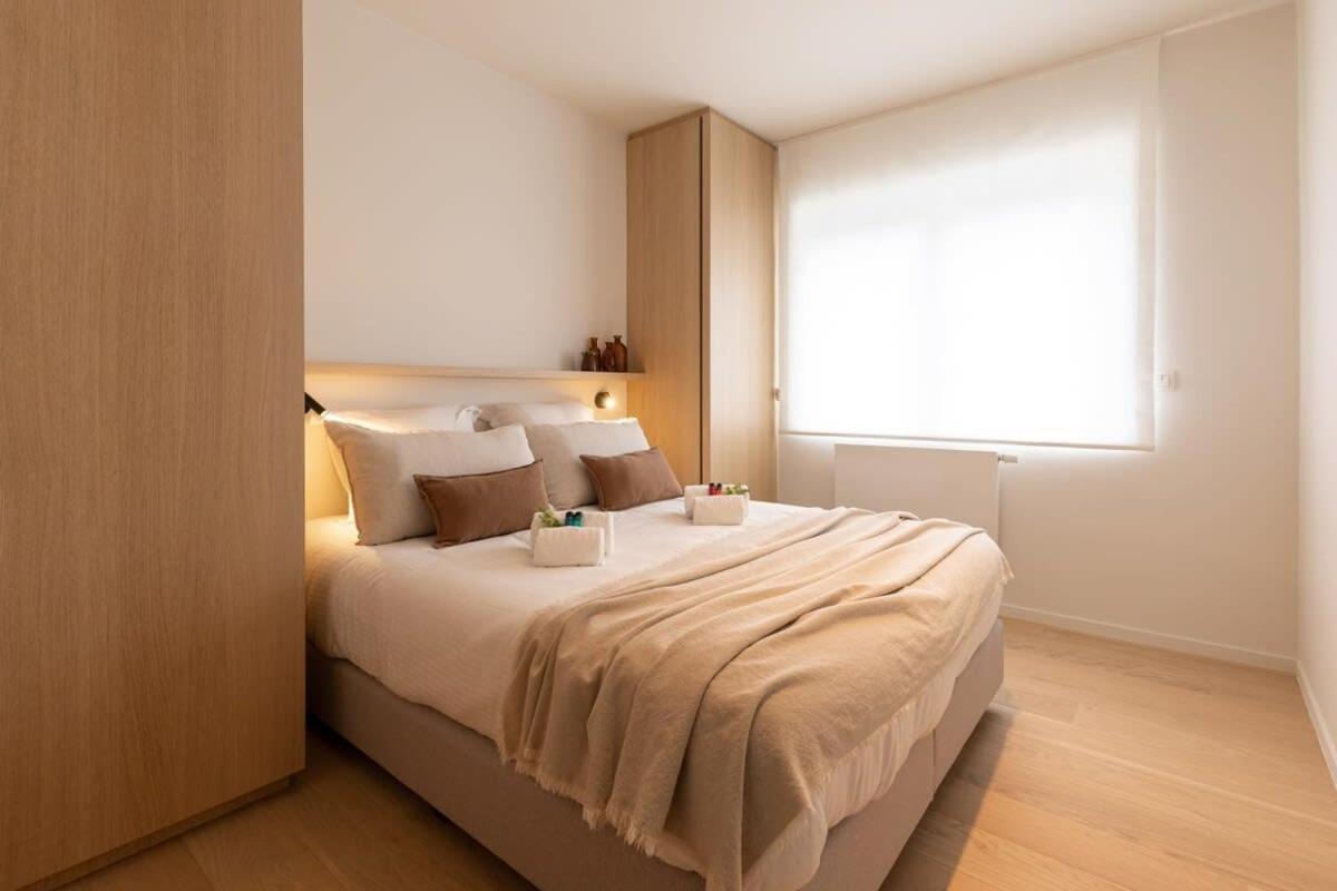 Huswell - Central Located Apartment With Parking In Knokke Exterior photo