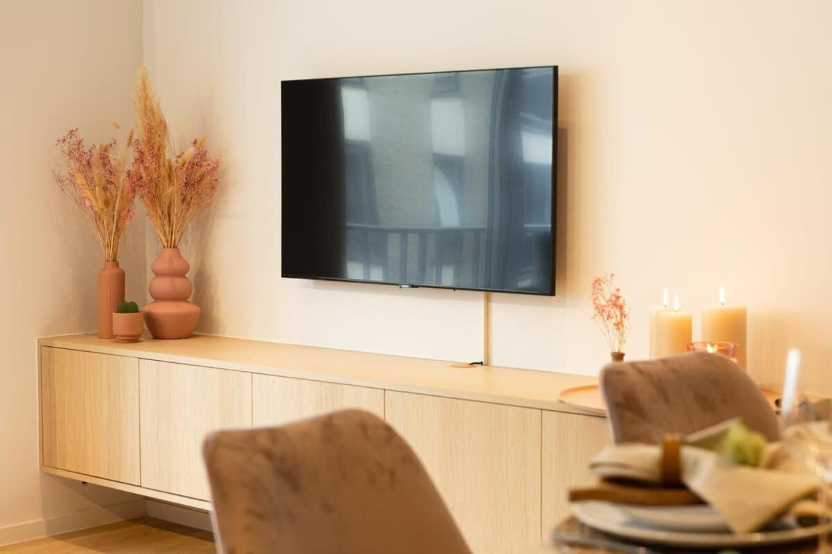 Huswell - Central Located Apartment With Parking In Knokke Exterior photo